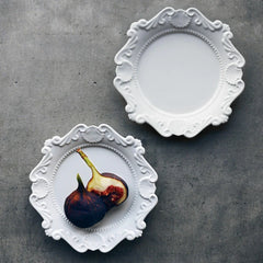 Cadre Plate - Above the Table