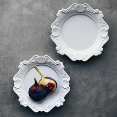 Cadre Plate - Above the Table