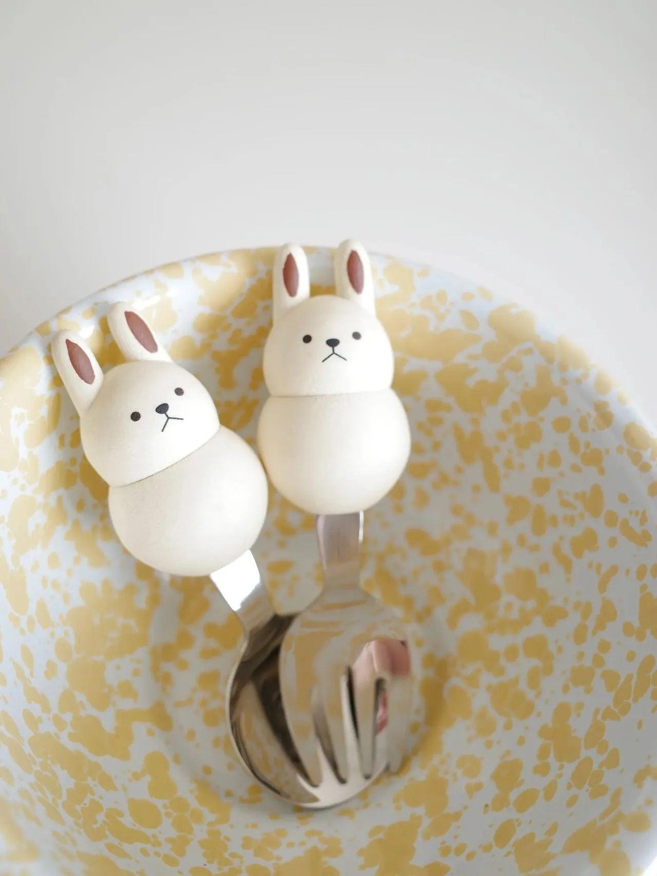Plumpy Kids Cutlery Gift Set - Above the Table