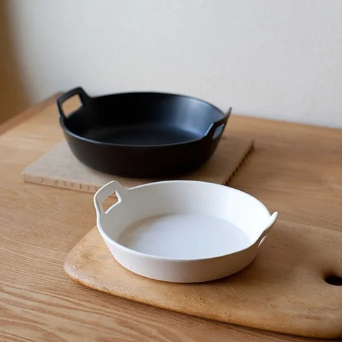Casserole Pot - Above the Table