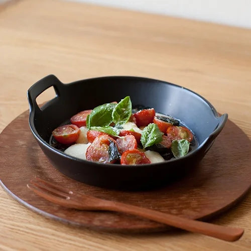 Casserole Pot - Above the Table