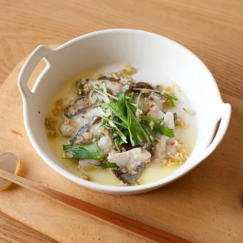 Casserole Pot - Above the Table