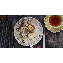 Audrey 155 200 Plate Lavenda