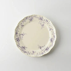 Audrey 155 200 Plate Lavenda - Above the Table