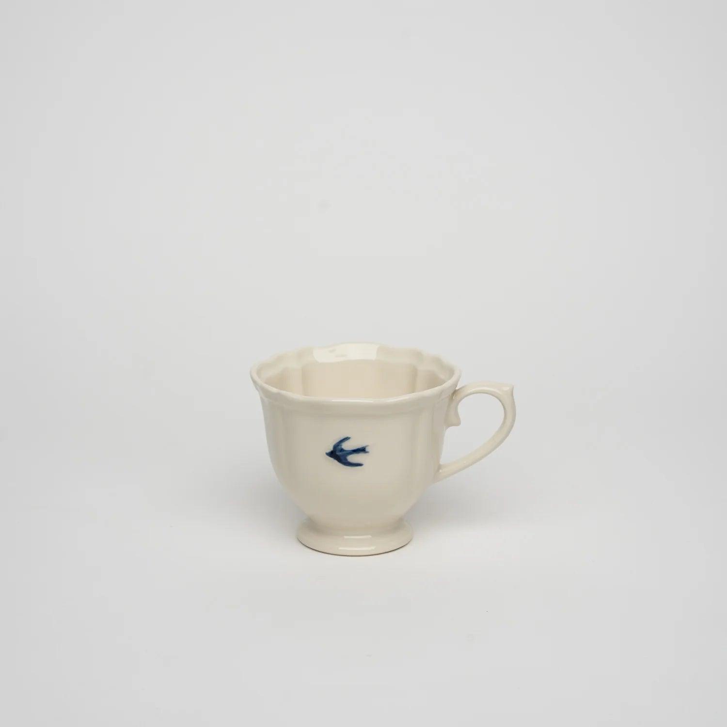 Early Bird Mug - Above the Table