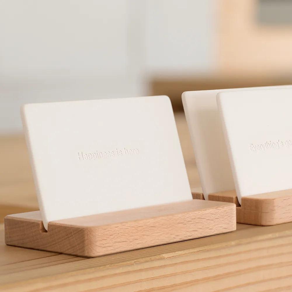 Card Diffuser - Above the Table