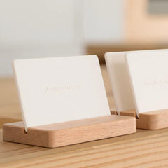Card Diffuser - Above the Table
