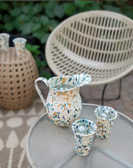 Catalina Enamelware 14 OZ Tumbler - Above the Table