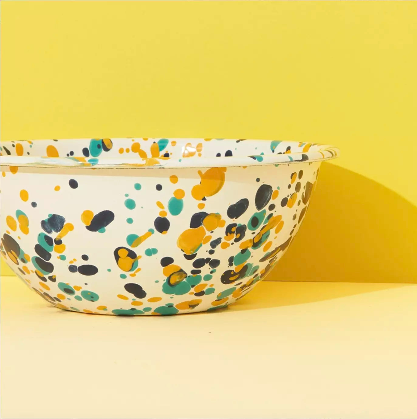 Catalina Enamelware 20 OZ Cereal Bowl - Above the Table