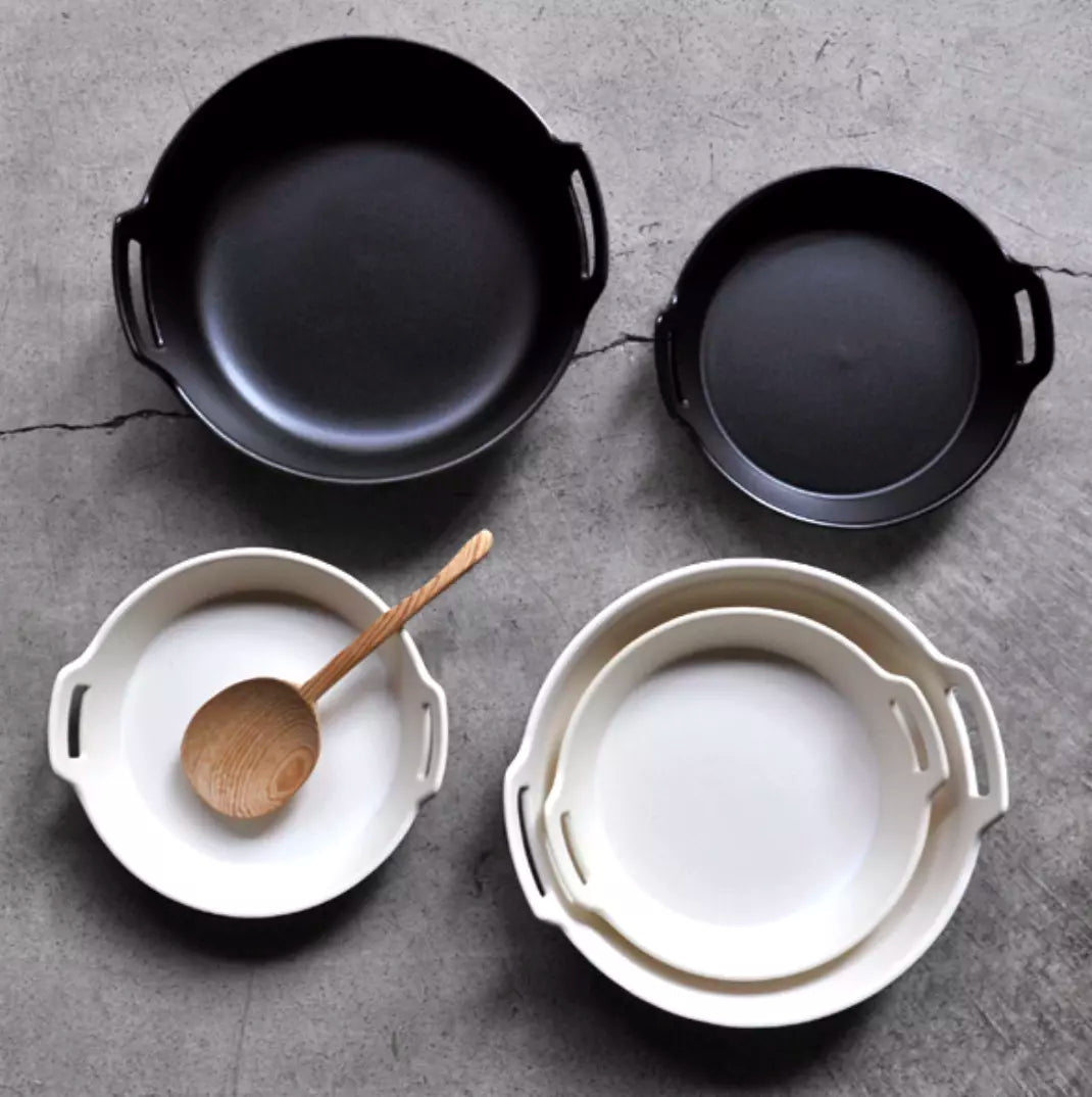 Casserole Pot - Above the Table