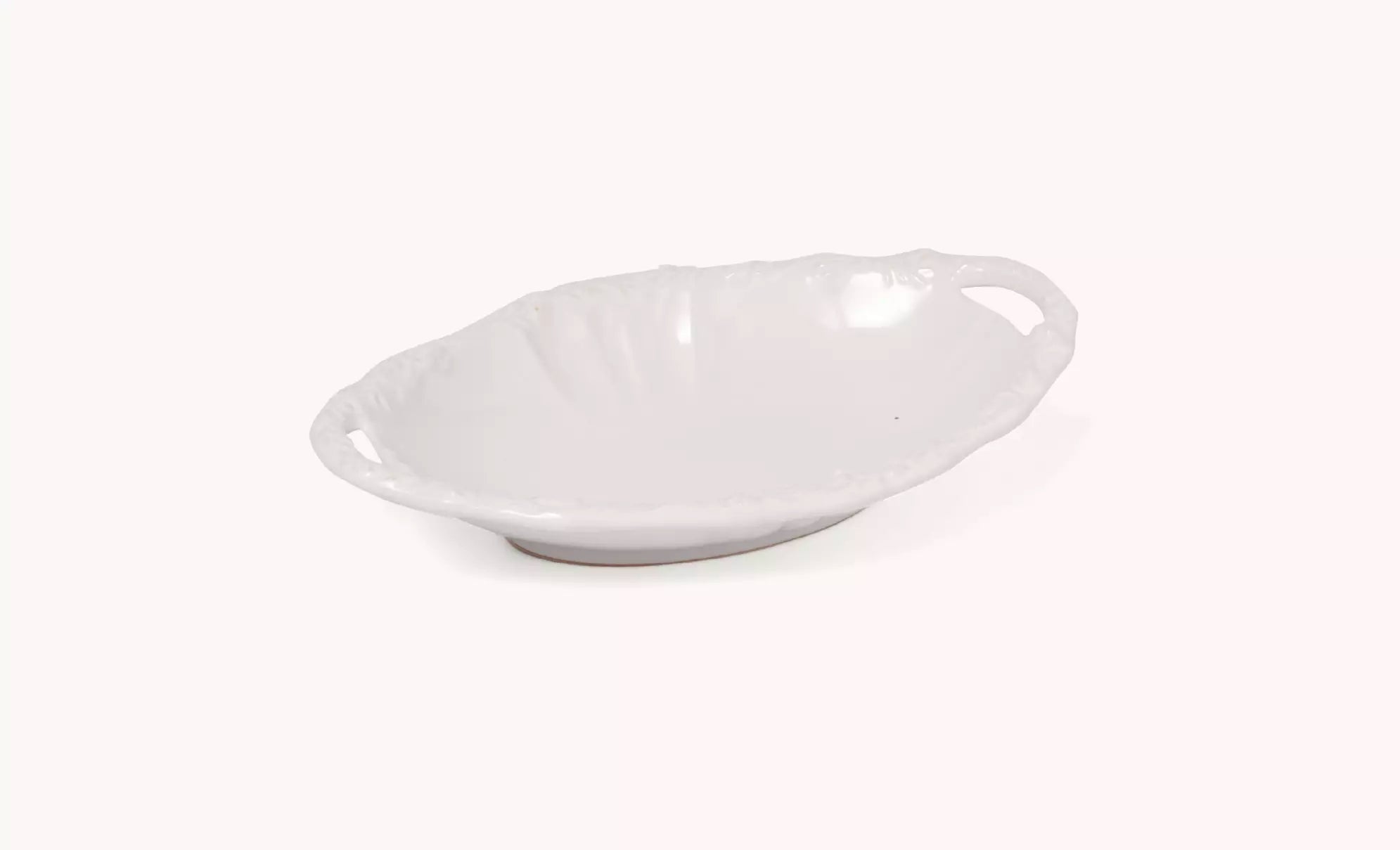 Fanette 25 Oval Bowl - Above the Table
