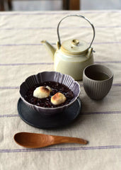 Fukurasuzume Bowl - Above the Table