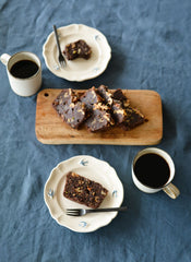 Early Bird Round Plate