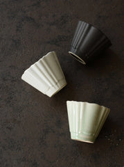 Sobokai Cup w Saucer - Above the Table