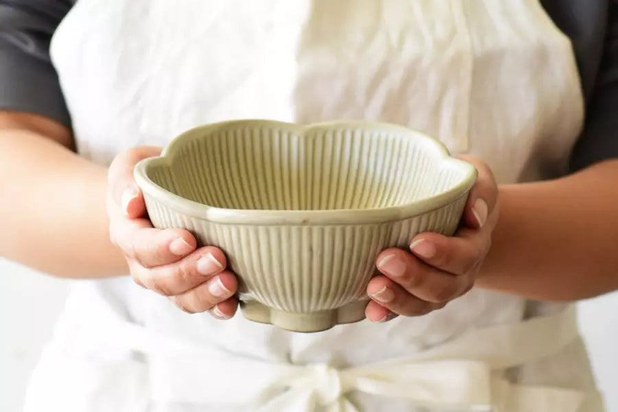 Fleuron 5.5 Bowl - Above the Table