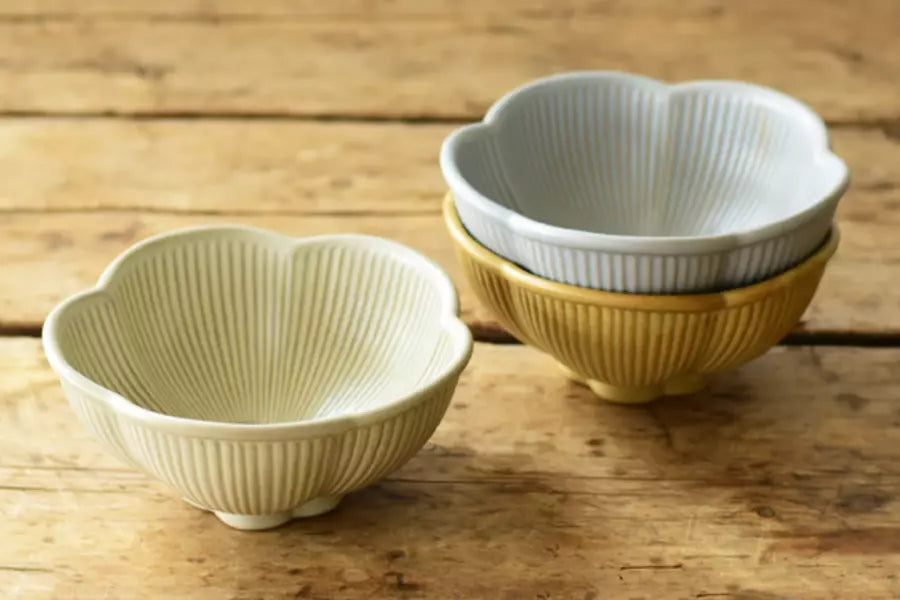 Fleuron 5.5 Bowl - Above the Table