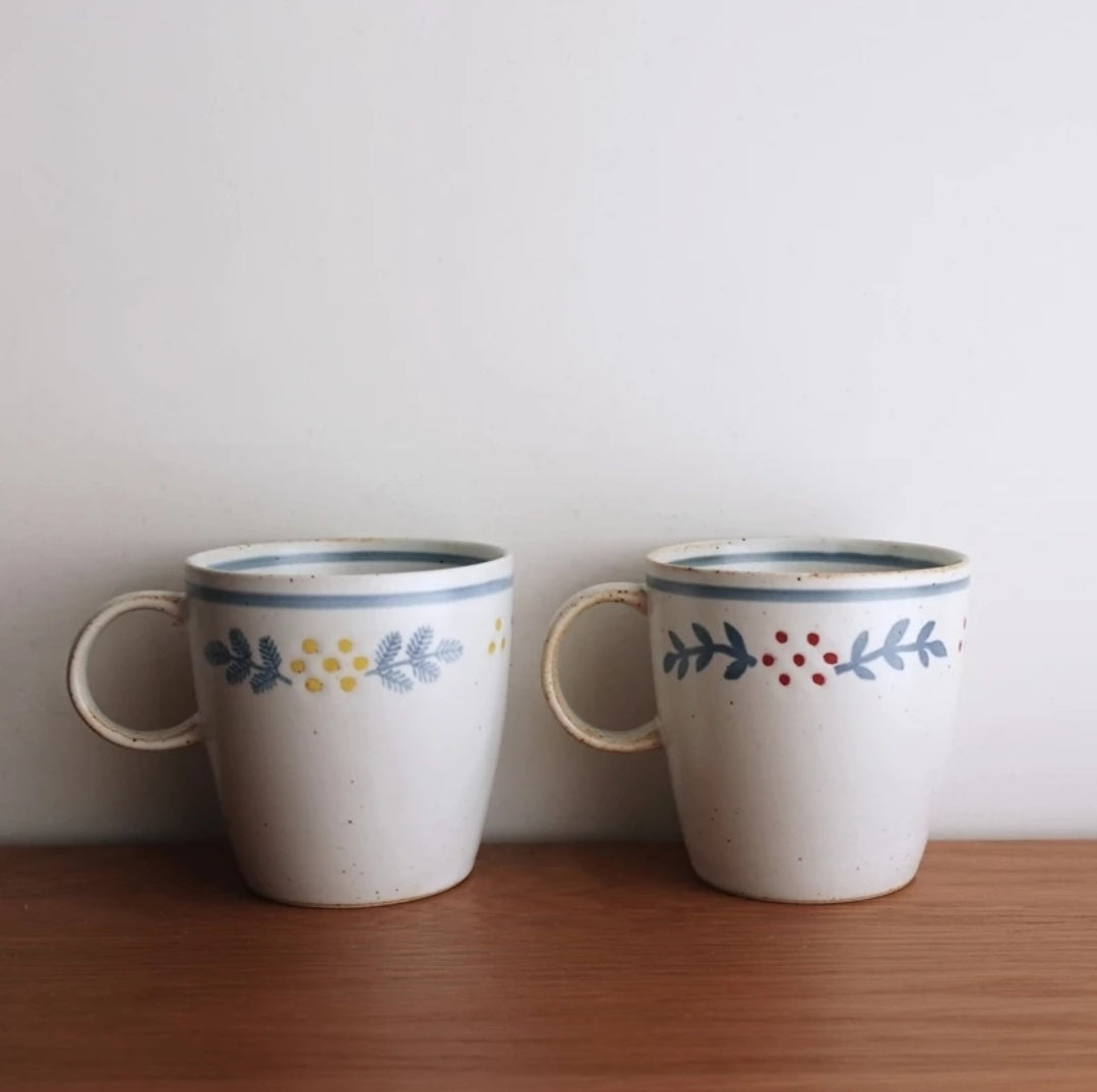 ViV Blue Series - Above the Table