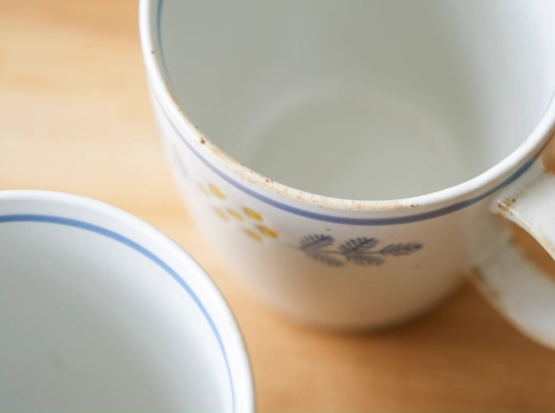 ViV Blue Series - Above the Table