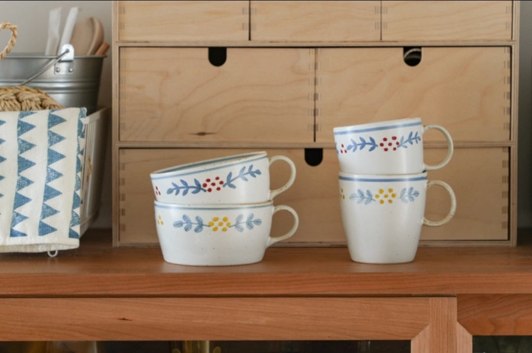 ViV Blue Series - Above the Table