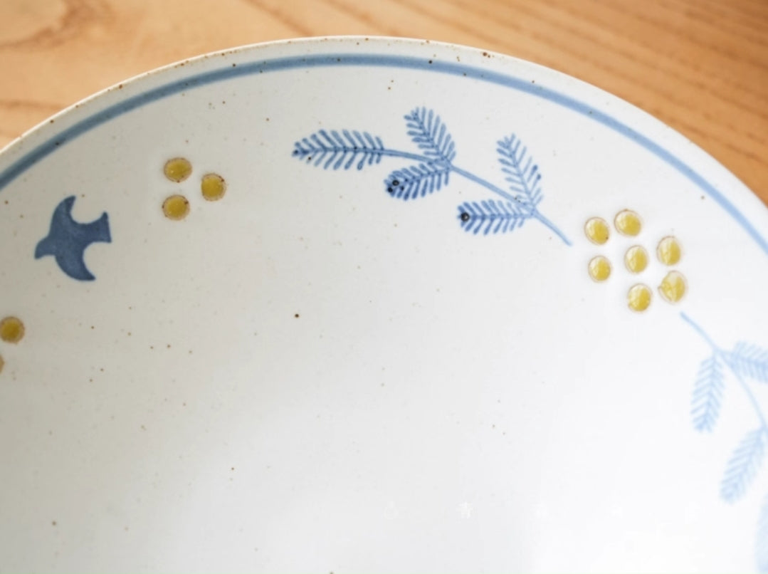 ViV Blue Series - Above the Table