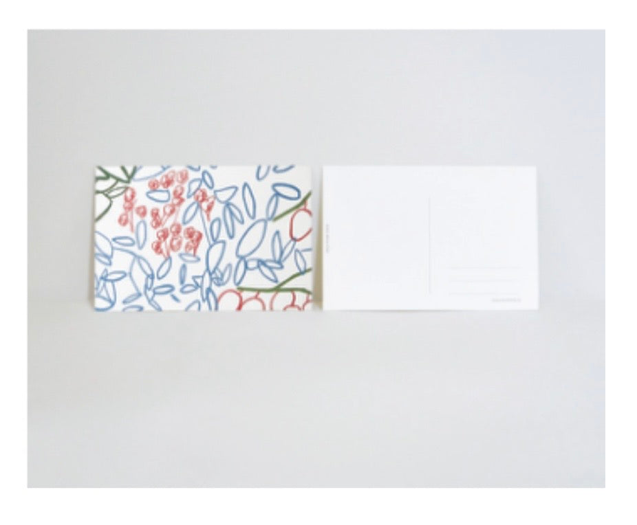 WhiteField Physalis Card
