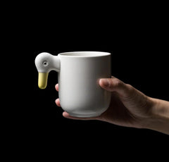 Ducks Mug - Above the Table