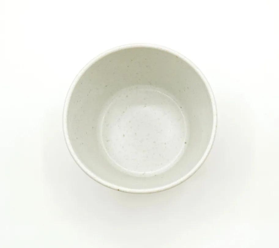 HANA Free Cup Small-White - Above the Table