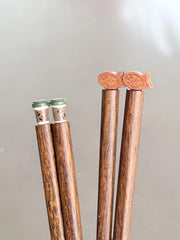 POCO Chopsticks - Above the Table