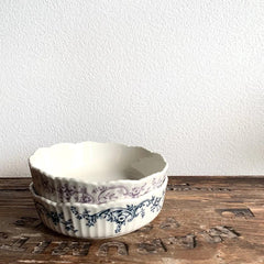 Audrey Tart Pan-Lavender - Above the Table