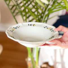 Ravigote 180 Oval Bowl - Above the Table