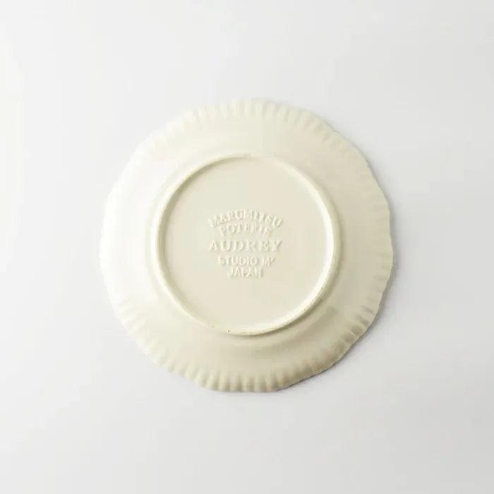 Audrey 155 200 Plate Lavenda - Above the Table