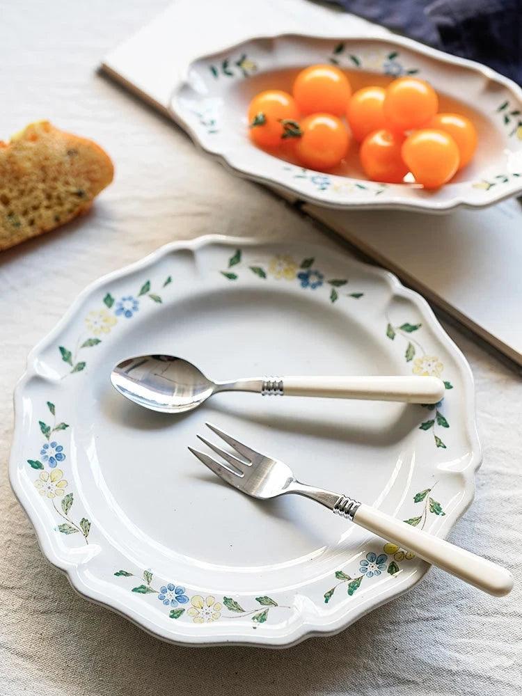 Ravigote 200 240 Plate - Above the Table