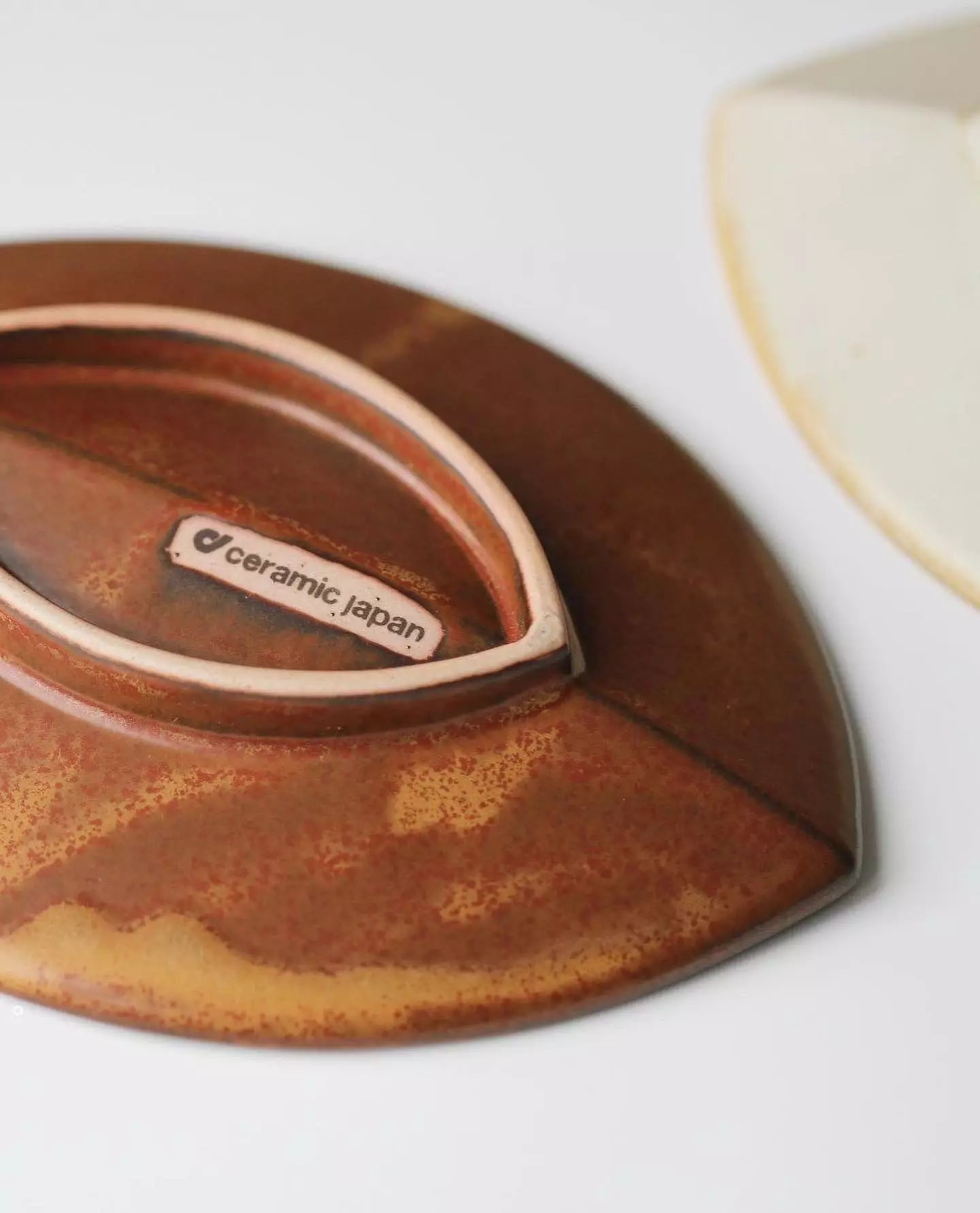 HAZARA Deep Plate - Above the Table