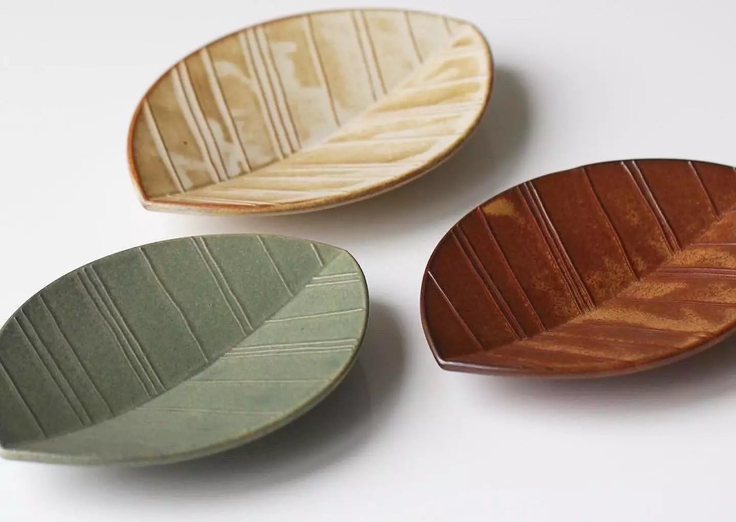 HAZARA Deep Plate - Above the Table