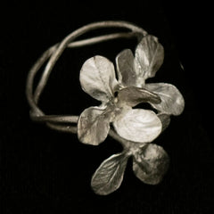 Michael Michaud Napkin Ring Set