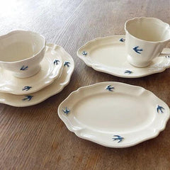 Early Bird Petit Bowl - Above the Table