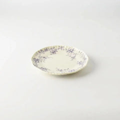 Audrey 155 200 Plate Lavenda - Above the Table