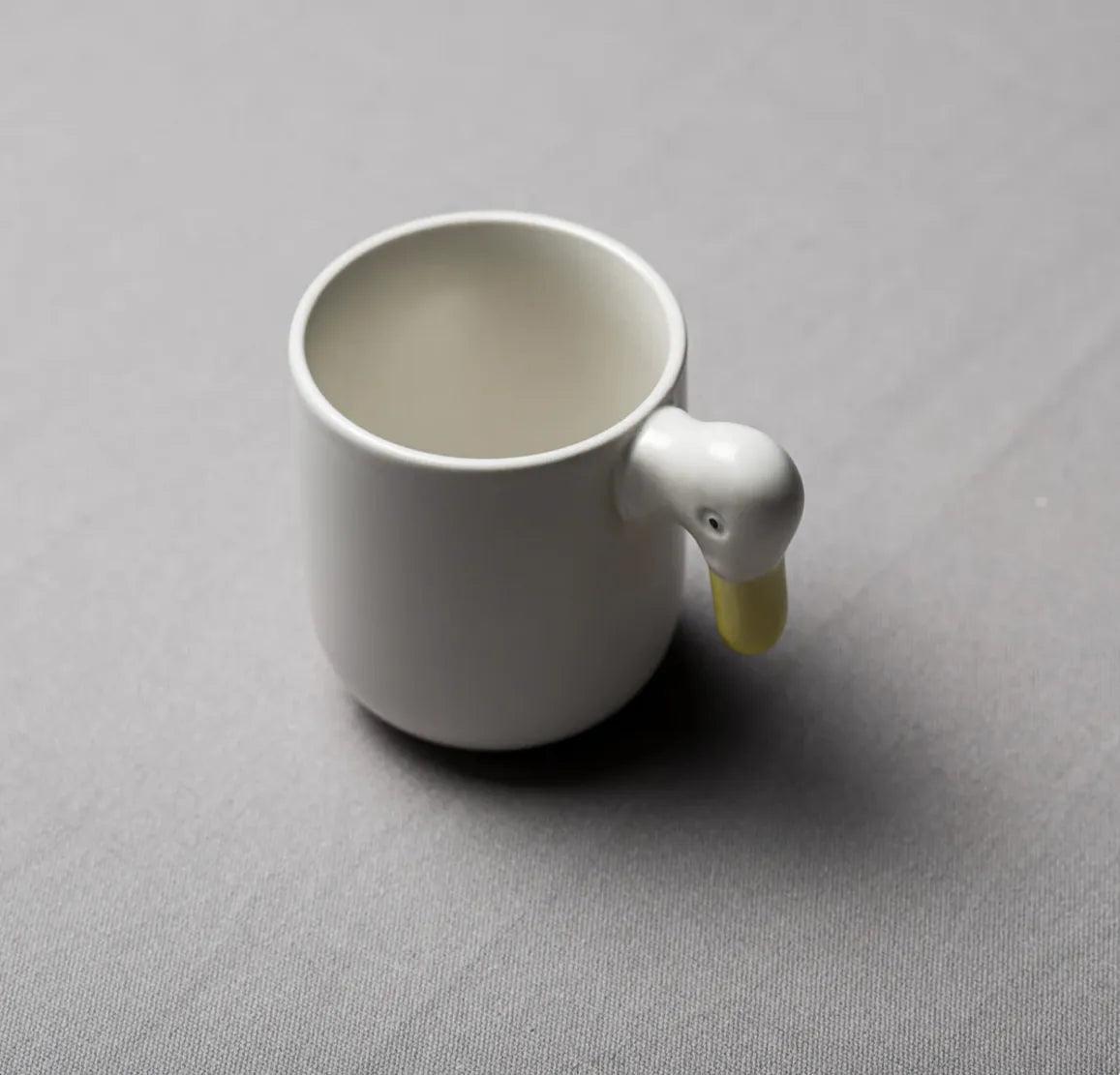 Ducks Mug - Above the Table