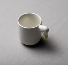 Ducks Mug - Above the Table