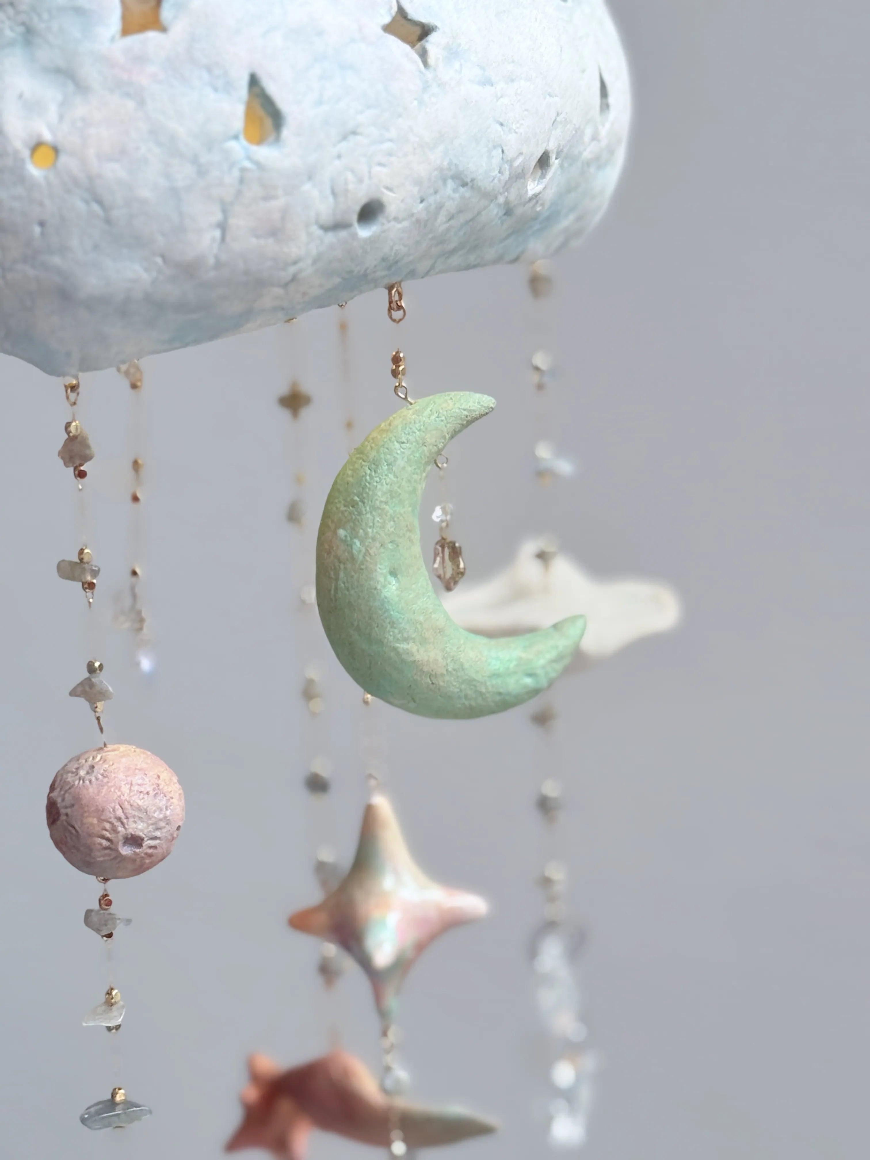 Nebula Fairy Tale - Above the Table