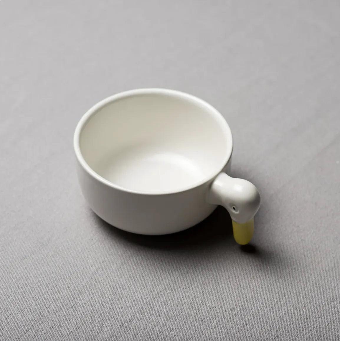 Ducks Bowl - Above the Table