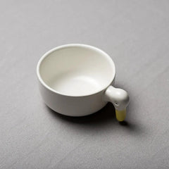 Ducks Bowl - Above the Table