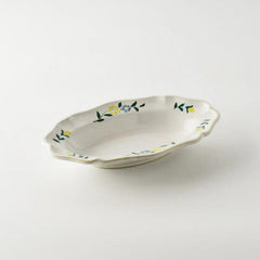 Ravigote 180 Oval Bowl - Above the Table