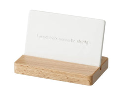 Card Diffuser - Above the Table