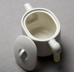 Ducks Teapot - Above the Table