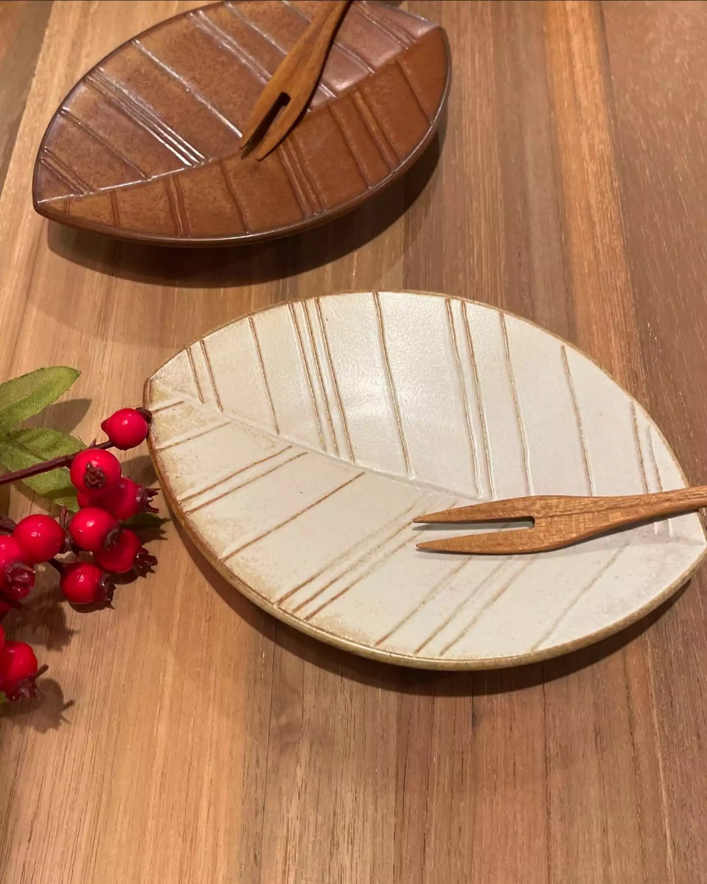 HAZARA Deep Plate - Above the Table