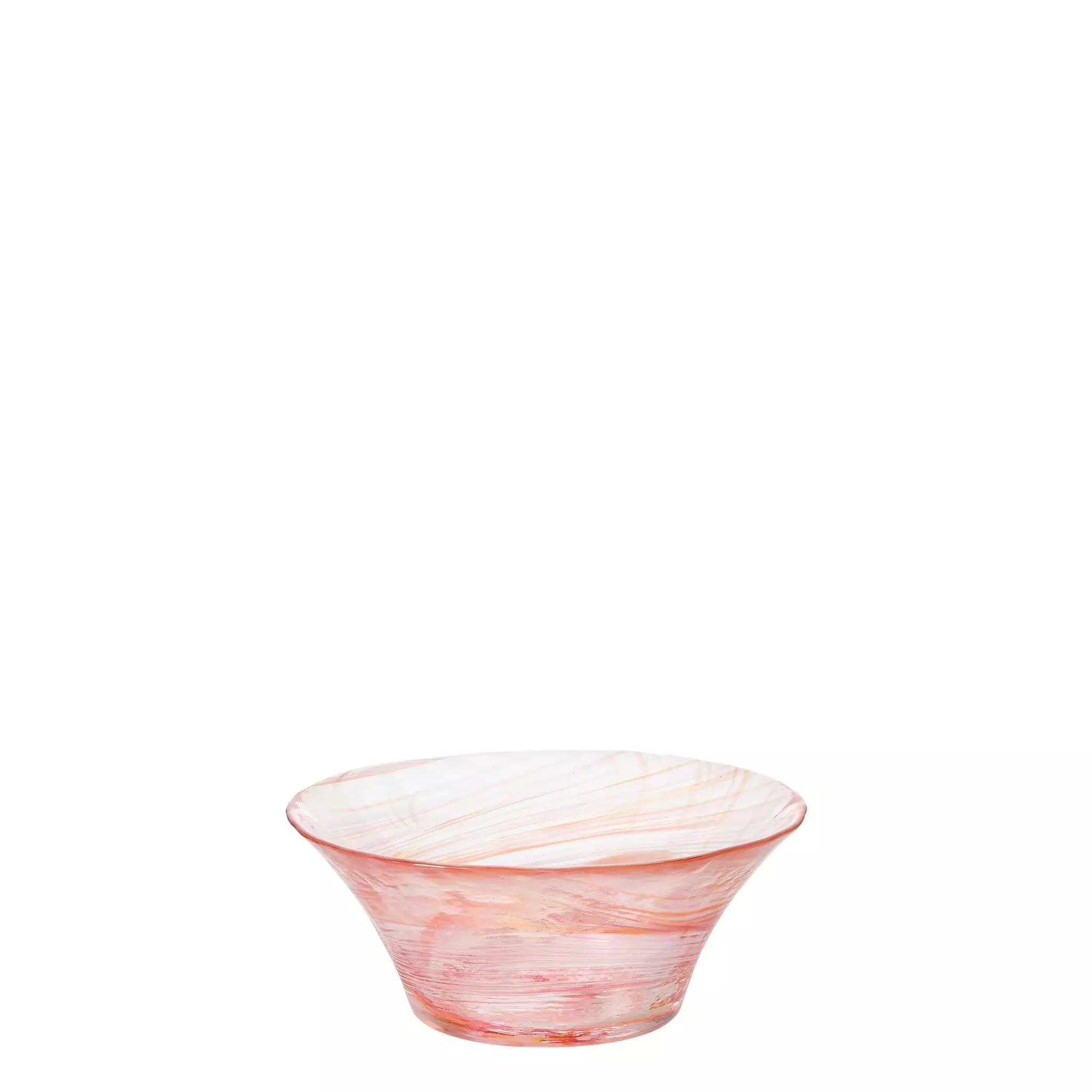 ADERIA Tsugaru Vidro Glassware Bowl - Above the Table