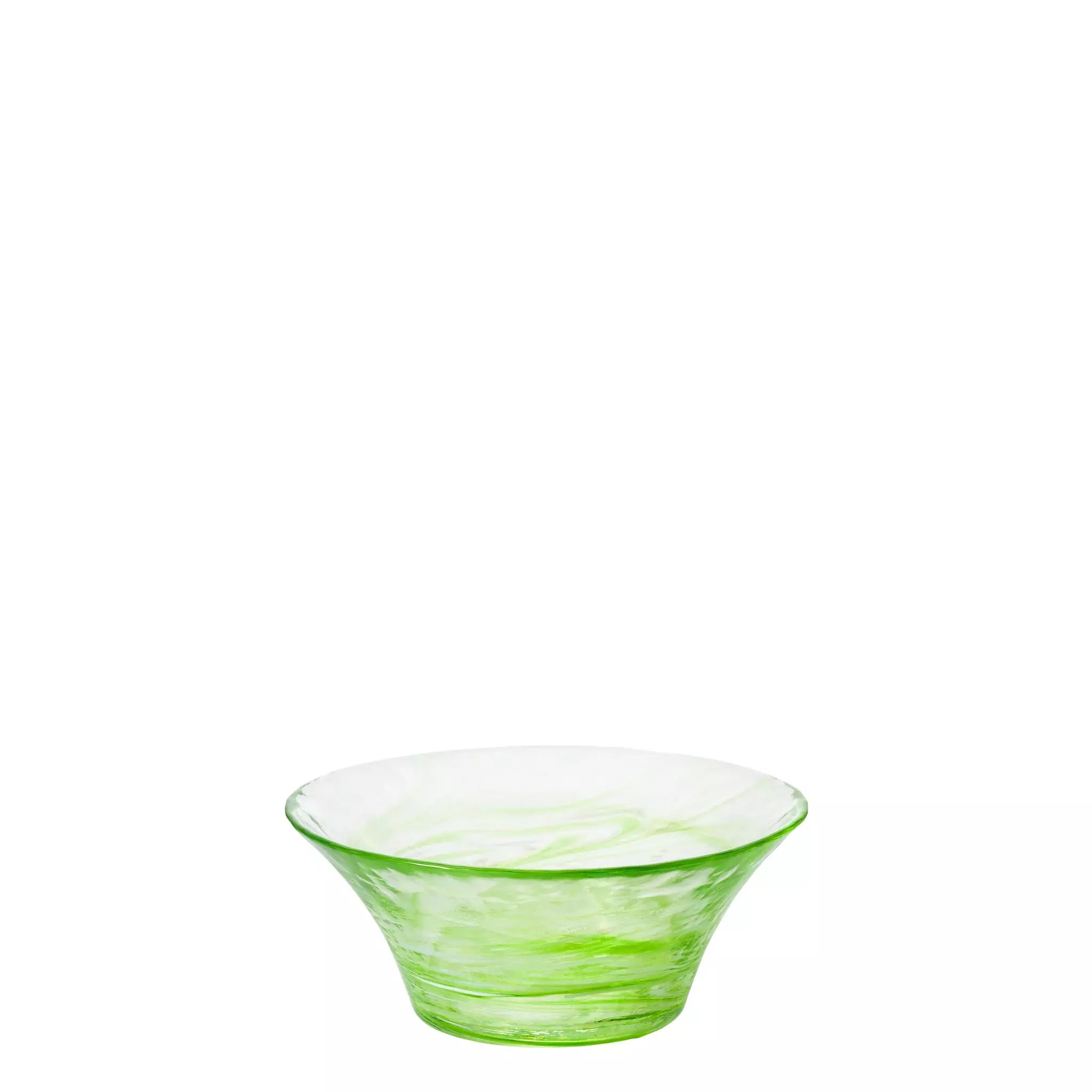 ADERIA Tsugaru Vidro Glassware Bowl - Above the Table