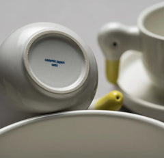 Ducks Mug - Above the Table