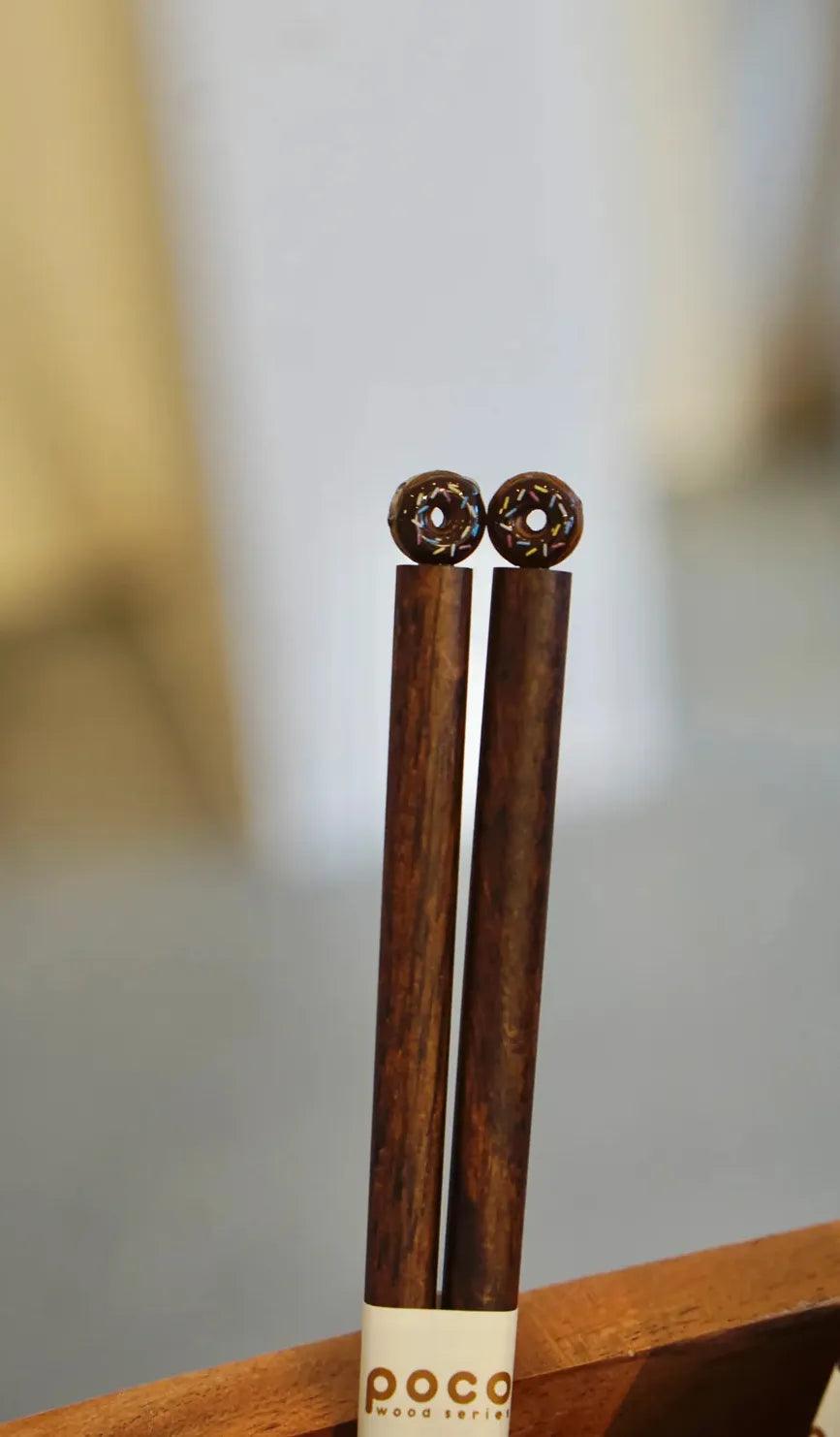 POCO Chopsticks - Above the Table